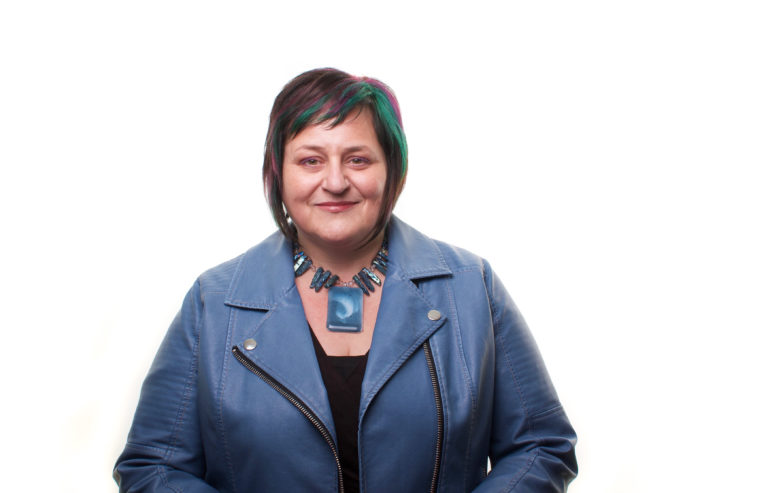 April Glaicar artist for May/June 2022