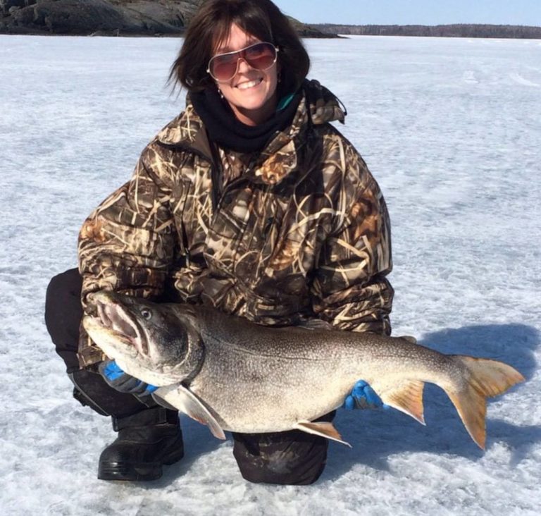 Becky Lang – NorthwesTel Artist for January/February 2022