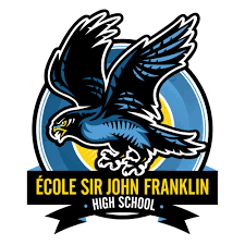 JUNE 2024ÉCOLE SIR JOHN FRANKLIN ART STUDENTS