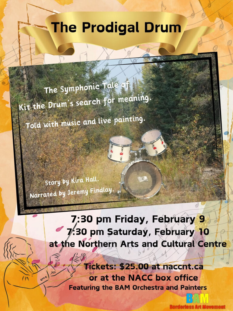 The Prodigal Drum poster