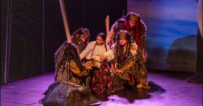 Season in Review: Pawâkan Macbeth