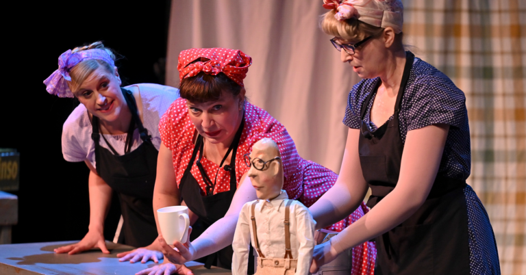 Season in Review: Children’s Festival of Silliness