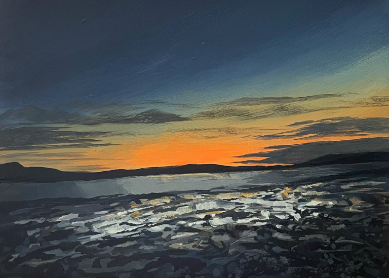 FEBRUARY 2025: Sophie Rivers
