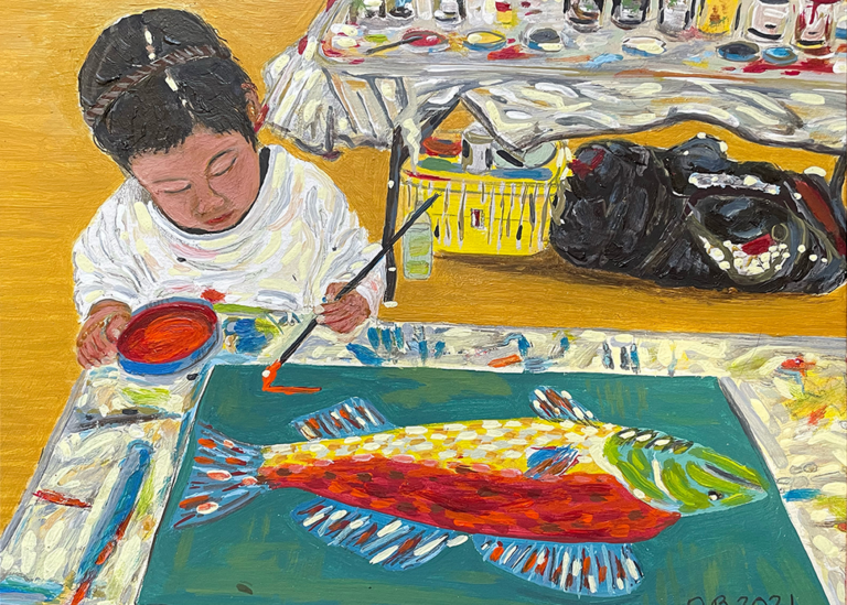 SEPTEMBER 2024: Diane Boudreau