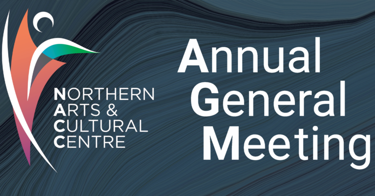 Attend our AGM!